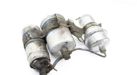 Mercedes-Benz SLC C107 Fuel filter 0024772001 0450905203