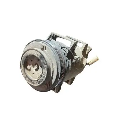 Volvo S60 Air conditioning (A/C) compressor (pump) 8708581