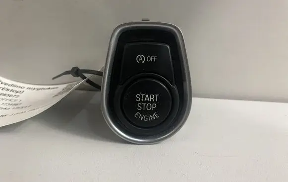 BMW 3 F30 F35 F31 Engine start stop button switch 1234567
