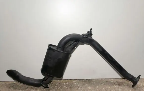 Muffler/silencer