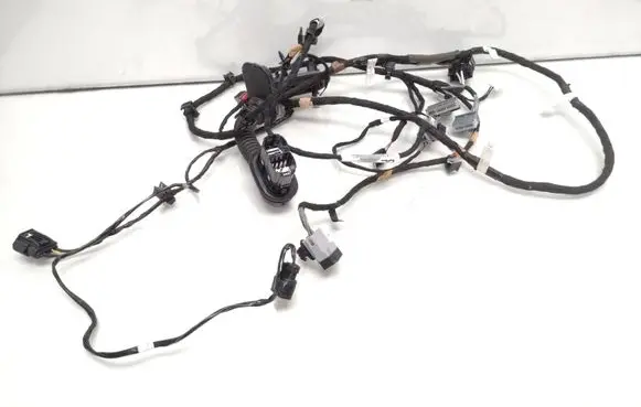 Ford Fiesta Front door wiring loom H1BT14630scf H1bt14d624be