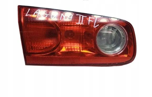 Renault Laguna II Tailgate rear/tail lights