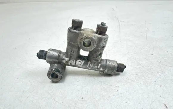 Peugeot 206 Brake power pressure regulator 