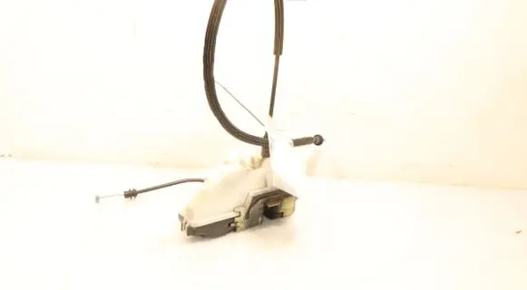 Front door lock