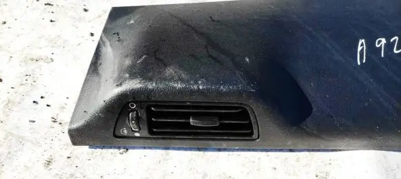 Ford S-MAX Dash center air vent grill 6M21U246W03ABW 6M21-U246W03-ABW