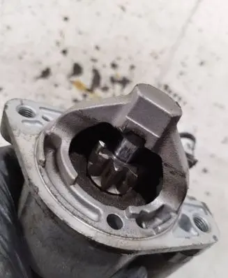 Mitsubishi Outlander Starter motor M000T20672 141810A0