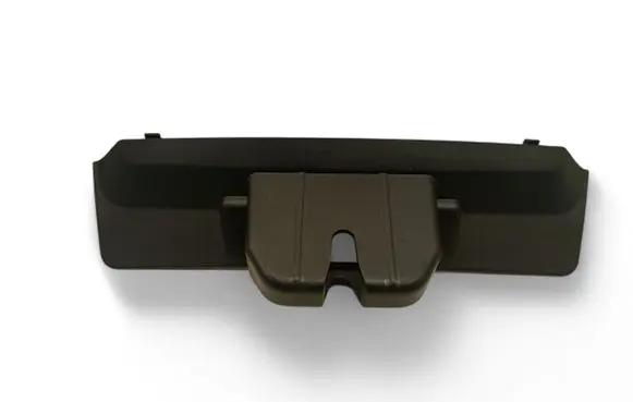 Porsche Cayenne (92A) Tailgate/boot lid lock trim 7P5827520C