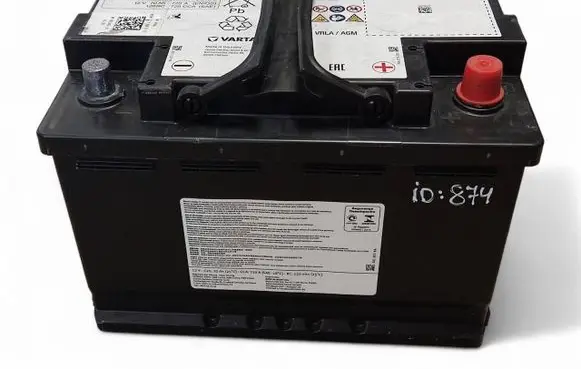 BMW i5 G60 Car battery 9878490 61219878490 9381780