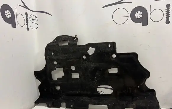 Honda CR-V Sound insulation of firewall 