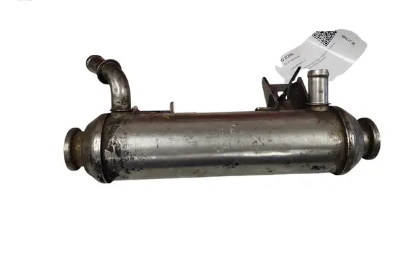 Opel Zafira B EGR valve cooler 55202430