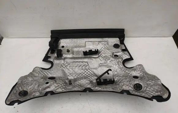 Porsche Cayenne (92A) Heat shield in engine bay 7P5819523
