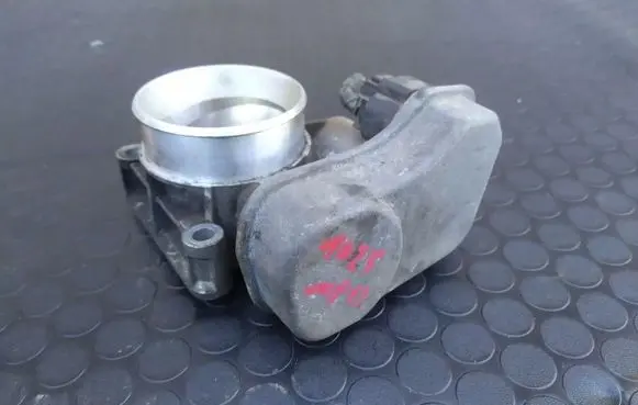Opel Vectra C Throttle body valve 12791257