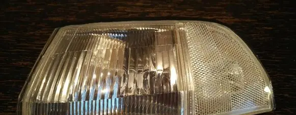Acura Integra II Front indicator light 083171512