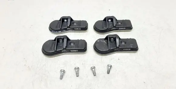 Renault Captur Tire pressure sensor 407009322R