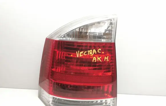 Opel Vectra C Rear/tail lights 13131001