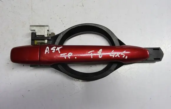 Mitsubishi ASX Loading door exterior handle/bracket 5e15675e