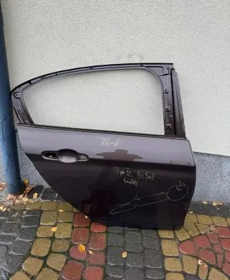 Fiat Tipo Rear door drztip2rt