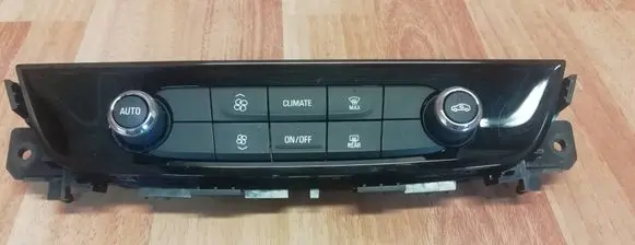 Opel Insignia B Climate control unit 39177120 39113537 544930977