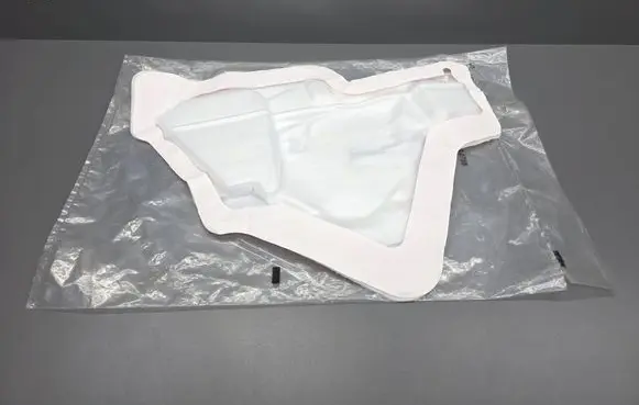 Nissan Qashqai J12 Rear door sound insulation 828606UA0A