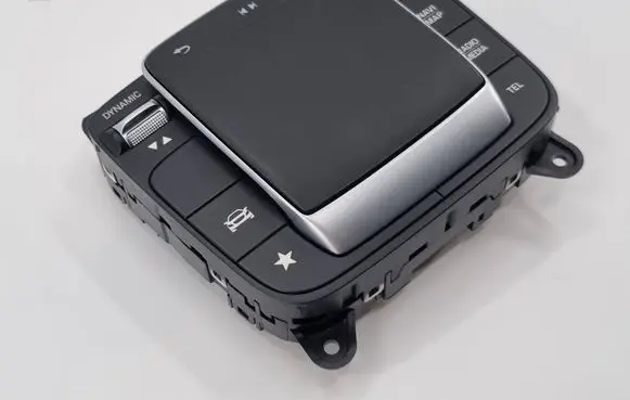 Mercedes-Benz A W177 Head unit multimedia control A2479003803 A2479014102 A2479023501
