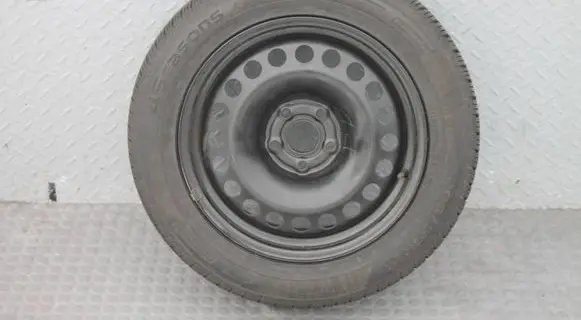 Opel Astra K R16 spare wheel ZAPAS16OPEL5X105