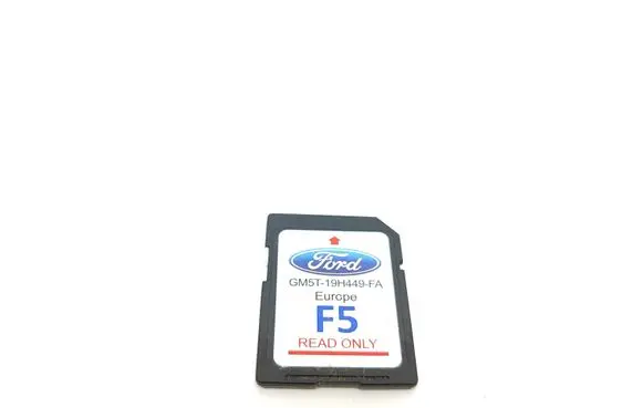 Ford Ranger Navigation maps CD/DVD GM5T19H449FA