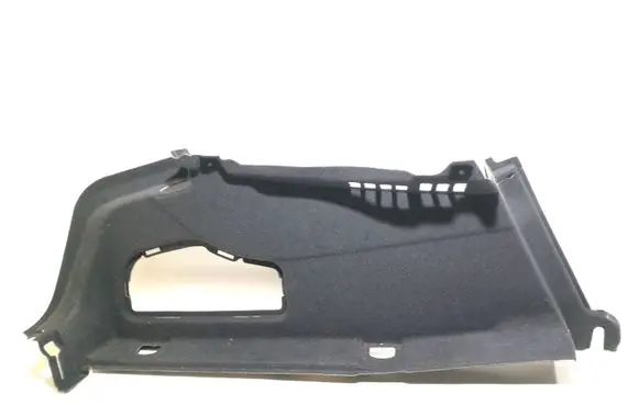 Audi A6 S6 C7 4G Trunk/boot lower side trim panel 4G5863887A 00453633 16408000