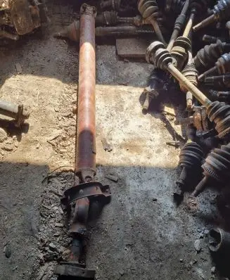 Iveco Daily 1st gen Drive shaft (set)