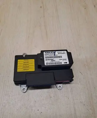 Volvo S40 Airbag control unit/module 30724427 004082700001 00001393B2
