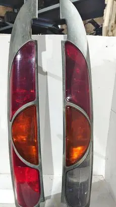 Renault Kangoo I Rear/tail lights