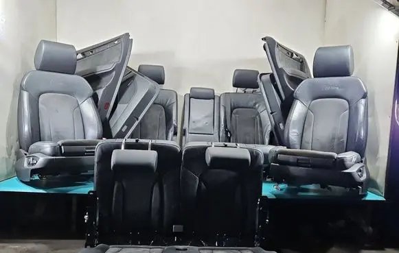 Audi Q7 4L Seat set 04L867306B IMPRK1546893