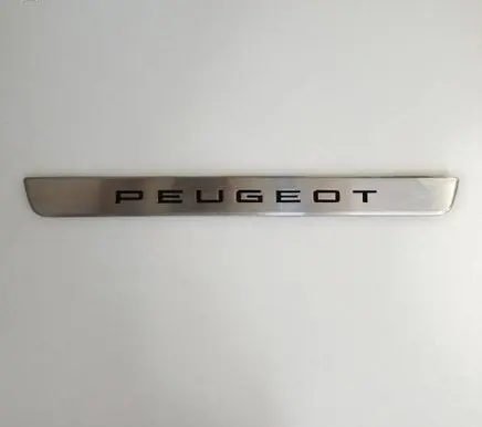 Peugeot 3008 III side skirts sill cover 98397473VV