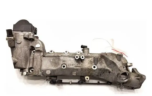 Mercedes-Benz E W212 Intake manifold LF00052