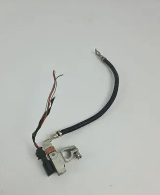 BMW X1 E84 Negative earth cable (battery) 7618677