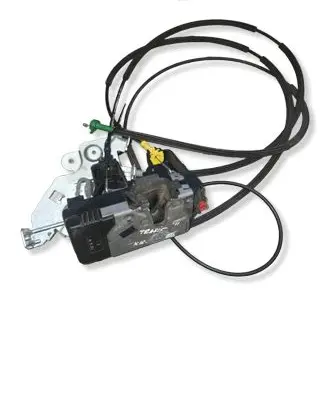 Renault Trafic II (X83) Sliding door lock 8200008465 91166226