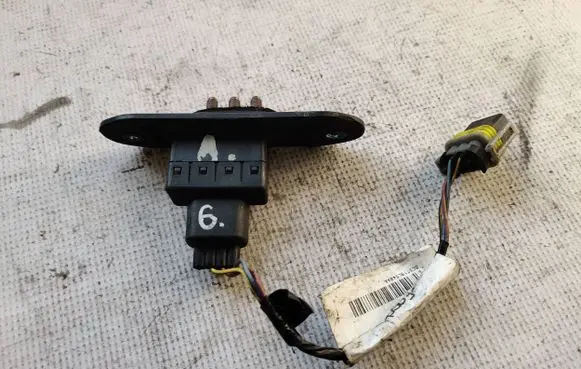 Ford Transit Sliding door contact joint 2C1T14A658AD
