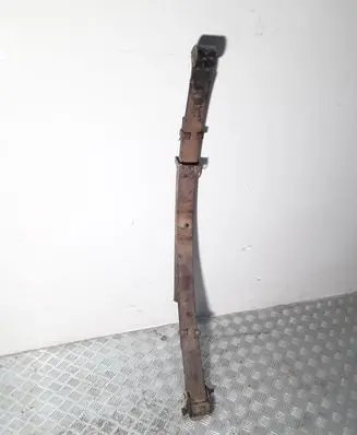 Opel Monterey Rear coil spring