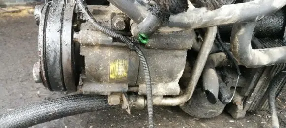 Ford Mondeo Mk III Air conditioning (A/C) compressor (pump)