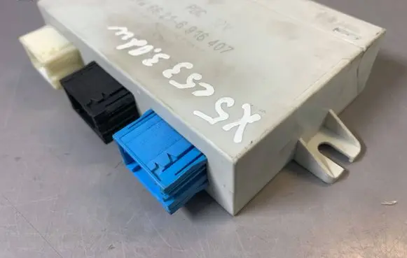 BMW X5 E53 Parking PDC control unit/module 6916407 66216916407 H01S15A01