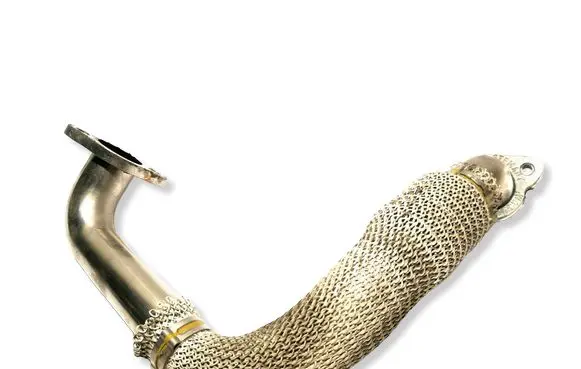 Audi A8 S8 D4 4H EGR valve line/pipe/hose 057131525R