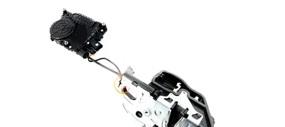 BMW 7 F01 F02 F03 F04 Front door soft close latching motor 7185688
