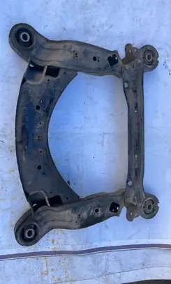 Audi A6 S6 C6 4F Front subframe 4F0399313A 4F0399313