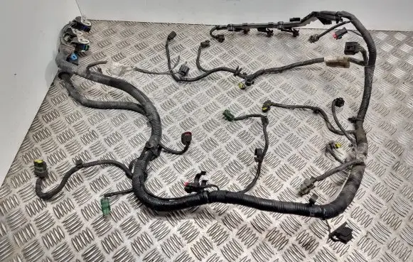 Citroen C3 Picasso Engine installation wiring loom 5s6t14a390gb 3m5t12a690