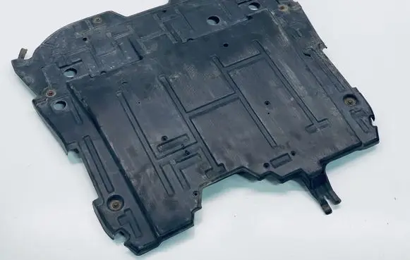 Cadillac BLS Engine splash shield/under tray 12765980