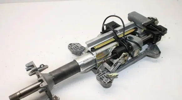 Jaguar XF X250 Steering rack mechanical part 2W933C529AM