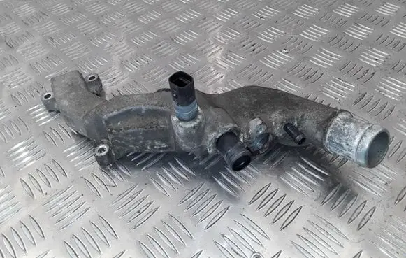 Hyundai ix 55 Engine coolant pipe/hose