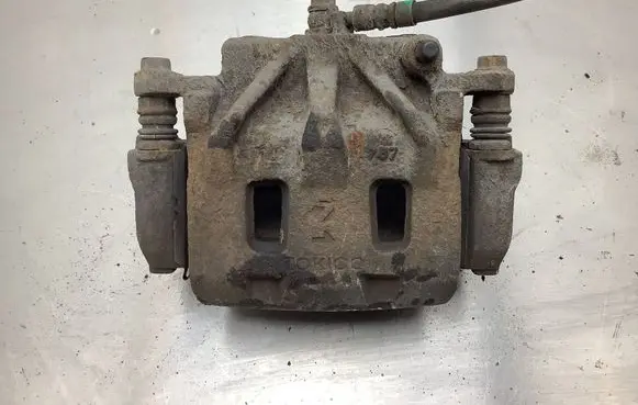 Subaru Tribeca Front brake caliper 