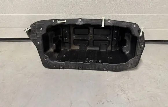 Jaguar I-Pace Glove box in trunk J9D310697AC-WND25