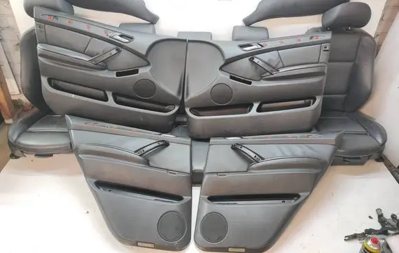 BMW X5 E53 Interior set