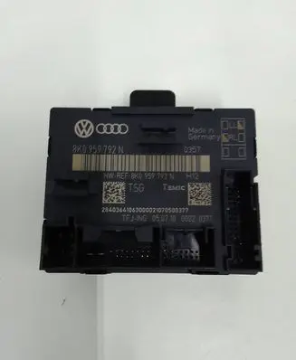 Audi A4 S4 B8 8K Door control unit/module 8K0959792N